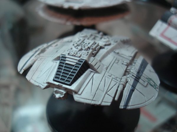 Battlestar Galactica Cylon Raider Konami 7