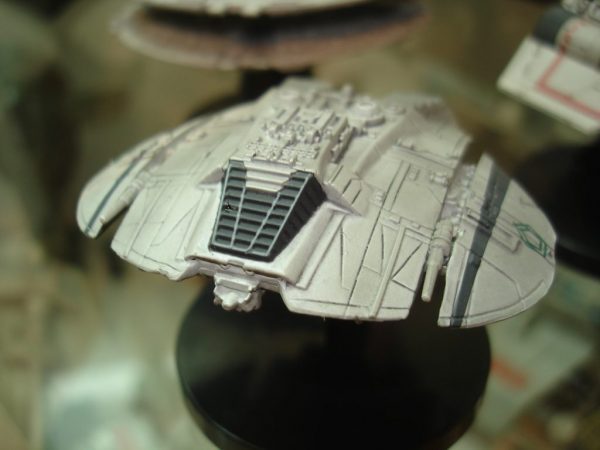 Battlestar Galactica Cylon Raider Konami 3