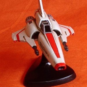 Battlestar Galactica Colonial Viper MK-II Resin Model