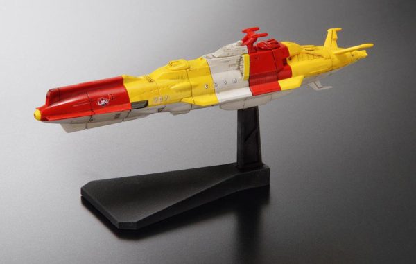 Yamato 2199 EDF Murasame MC-15 Bandai - O Espaço Virtual Do Colecionador