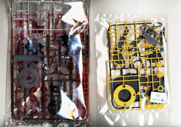 Yamato 2199 Analyzer "IQ-9" Droid Model Kit Bandai 9