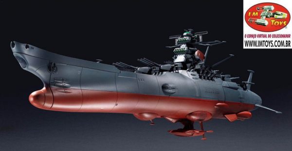 Yamato Starblazers - Yamato 2199 Chogokin GX-64 Model Bandai 6