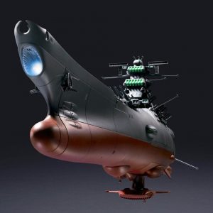 Yamato Starblazers – Yamato 2199 Chogokin GX-64 Model Bandai