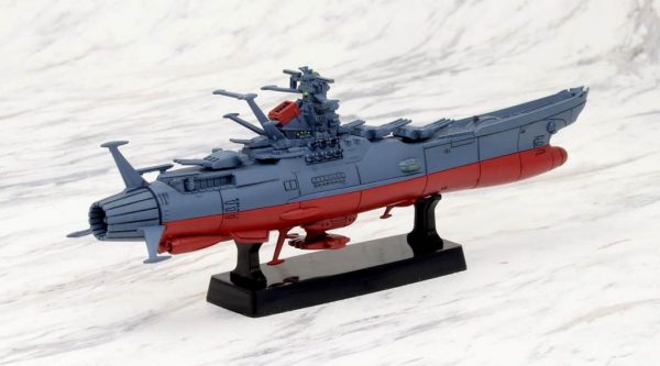 Yamato 2199 Cosmo Fleet Model Mega House 5