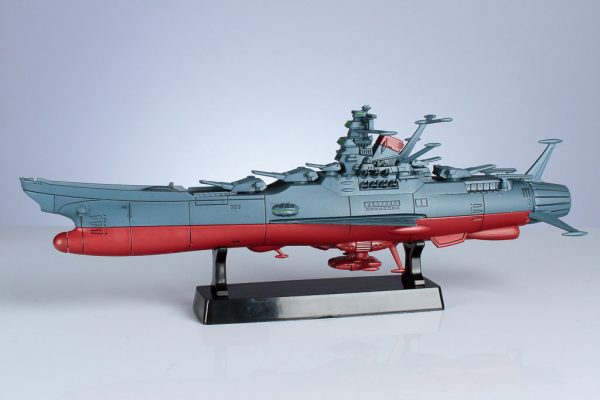 Yamato 2199 Cosmo Fleet Model Mega House 6