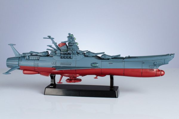 Yamato 2199 Cosmo Fleet Model Mega House 7