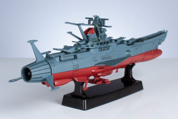 Yamato 2199 Cosmo Fleet Model Mega House 8