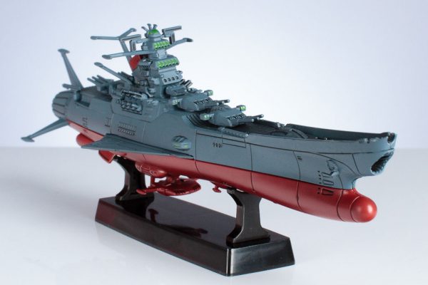 Yamato 2199 Cosmo Fleet Model Mega House 9