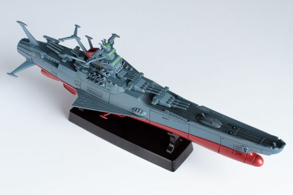 Yamato 2199 Cosmo Fleet Model Mega House 10