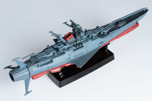 Yamato 2199 Cosmo Fleet Model Mega House 11