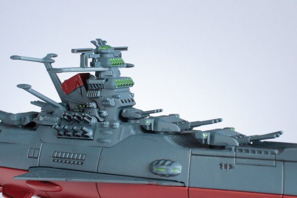 Yamato 2199 Cosmo Fleet Model Mega House 14