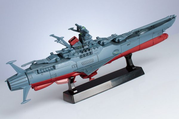 Yamato 2199 Cosmo Fleet Model Mega House 16