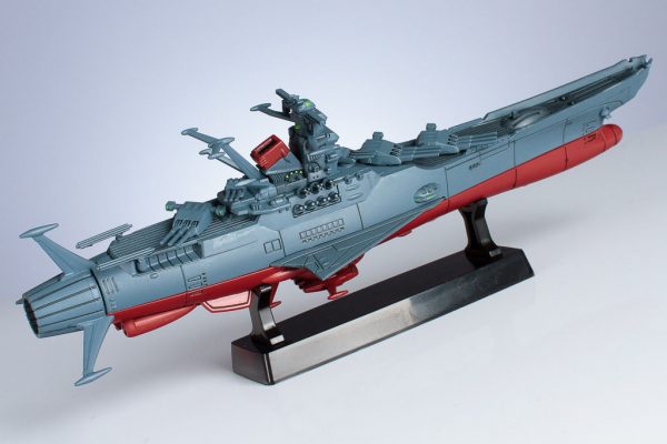 Yamato 2199 Cosmo Fleet Model Mega House 17