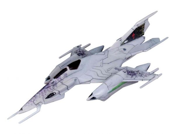 Yamato 2202 Comet Empire Devastator & Gamilon Fighter 262 Set of 2 MC-06 Bandai 4