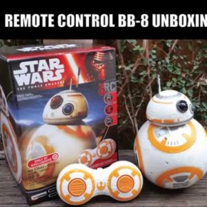 Star Wars BB-8 Rádio Controle Hasbro