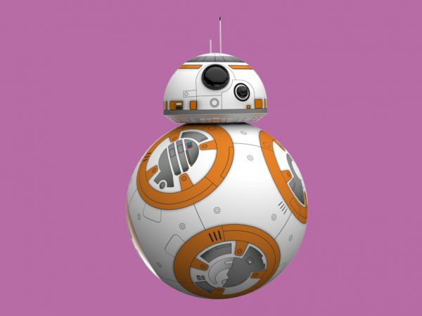 Star Wars BB-8 Interactive Sphero 9