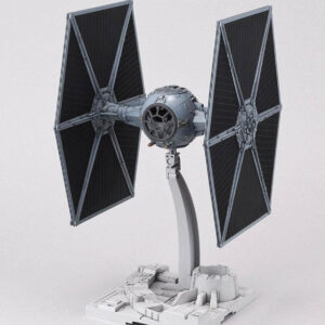 Star Wars Tie Fighter 1/72 Model Kit BANDAI
