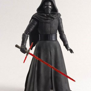 Star Wars The Force Awkens Kylo Ren Model Kit 1/12 BANDAI