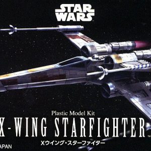 Star Wars X-Wing Fighter 1/144 Kit BANDAI