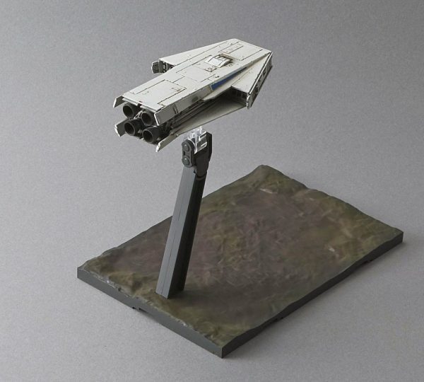 Star Wars Solo Millenium Falcon 1/144 Model Kit BANDAI 11