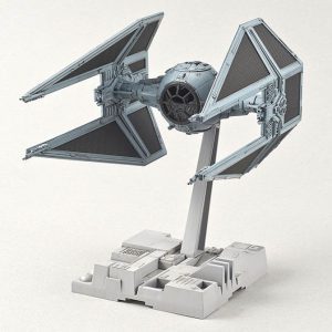 Star Wars Tie Interceptor 1/72 Model Kit BANDAI