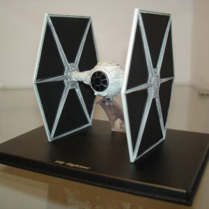 Star Wars Tie Fighter Die Cast (DEA)