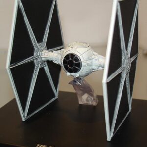 Star Wars Tie Fighter Die Cast (DEA)
