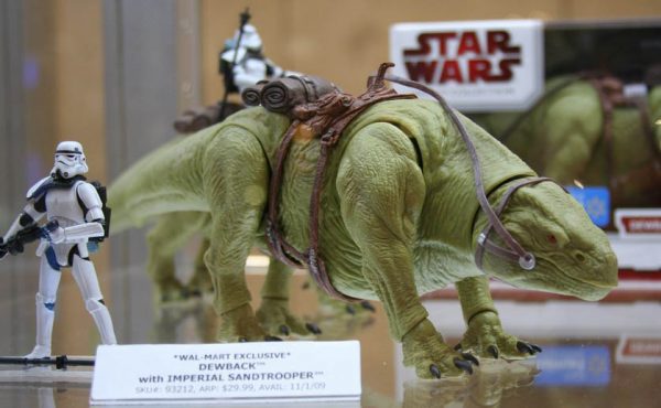 Star Wars Dewback Patrol and Sandtrooper Action Figure Hasbro 5