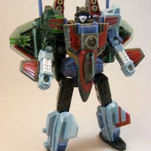Transformers Energon Starscream Action Figure Hasbro