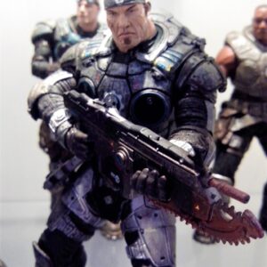 Gears of War Original Complete Set – Neca
