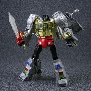 Transformers G-1 Grimlock Masterpiece MP-08 Action Figure Takara