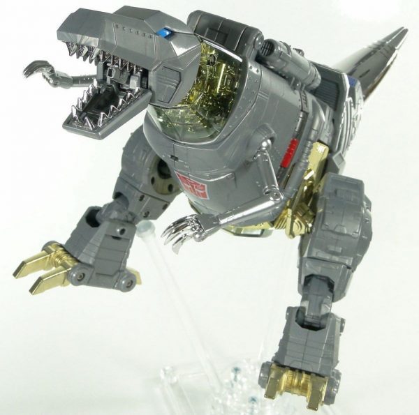 Transformers G-1 Grimlock Masterpiece MP-08 Action Figure Takara 9