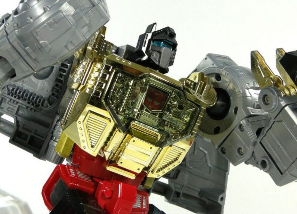 Transformers G-1 Grimlock Masterpiece MP-08 Action Figure Takara 18