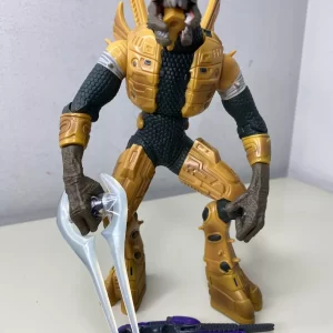 Halo-2 Herectic Elite Action Figure Joy Ride