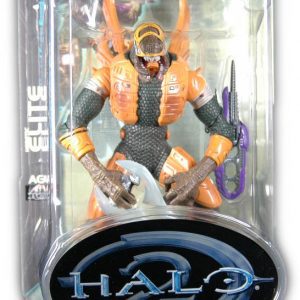 Halo-2 Herectic Elite Action Figure Joy Ride
