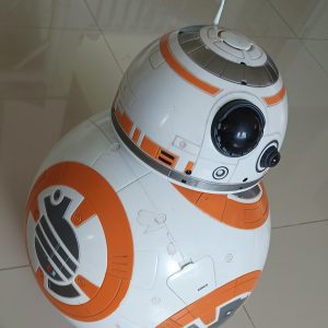 Star Wars Hero Droid BB-8 “Interactivo”