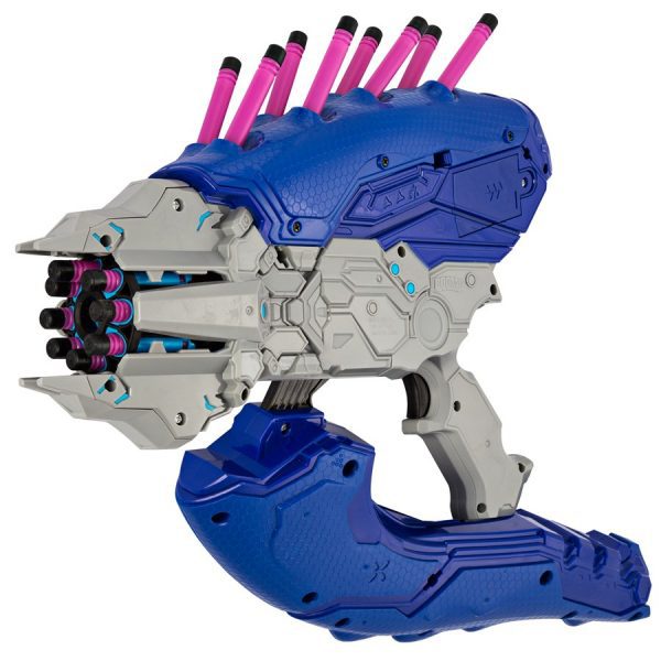 Halo Needler Nerf Gun Mattel 2