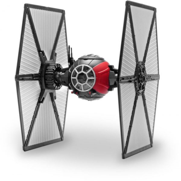 Star Wars First Order Tie Fighter Special Forces Eletronic Revell 4