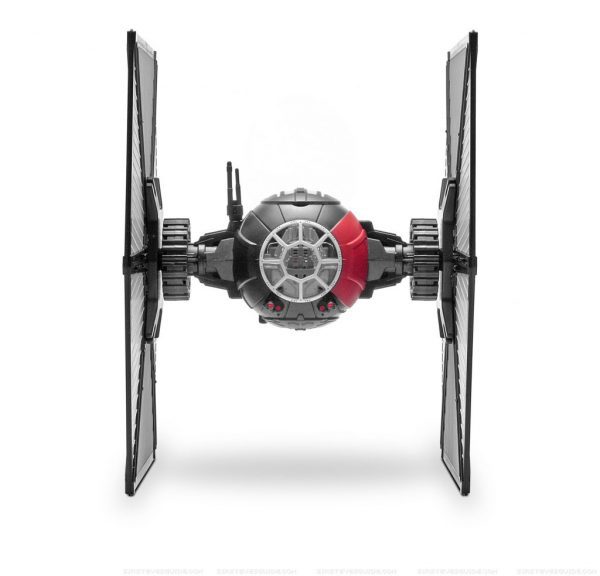 Star Wars First Order Tie Fighter Special Forces Eletronic Revell 7