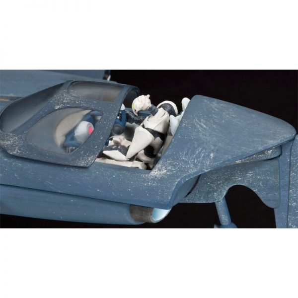 Star Wars Grievous Starfighter Model Kit Revell 5