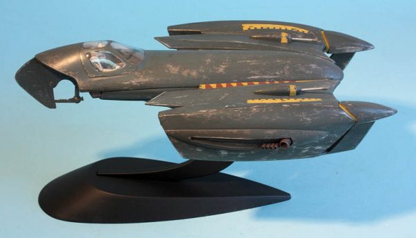 Star Wars Grievous Starfighter Model Kit Revell 7