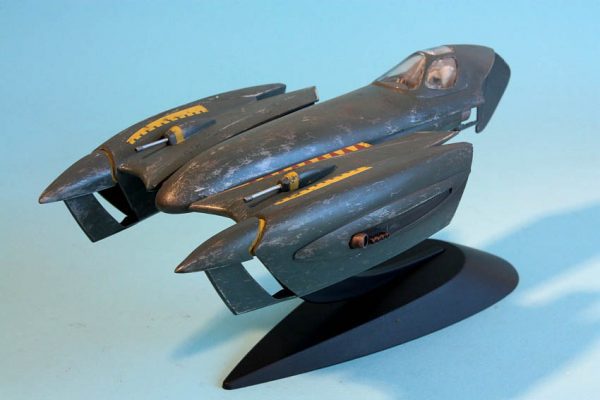 Star Wars Grievous Starfighter Model Kit Revell 11