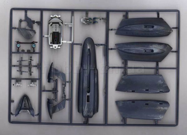 Star Wars Grievous Starfighter Model Kit Revell 14