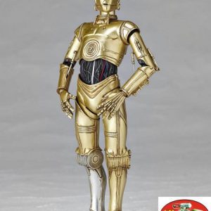 Star Wars C-3PO Revoltech Kaiyodo