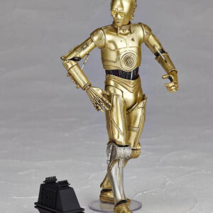 Star Wars C-3PO Revoltech Kaiyodo