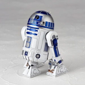 Star Wars R2-D2 Revoltech Kaiyodo