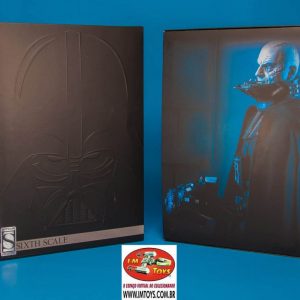 Star Wars Darth Vader 1/6 Action Figure High Deluxe Sideshow