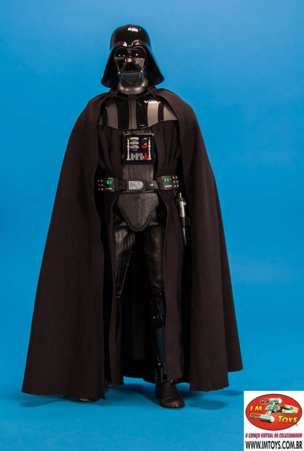 Star Wars Darth Vader 1/6 Action Figure High Deluxe Sideshow 7