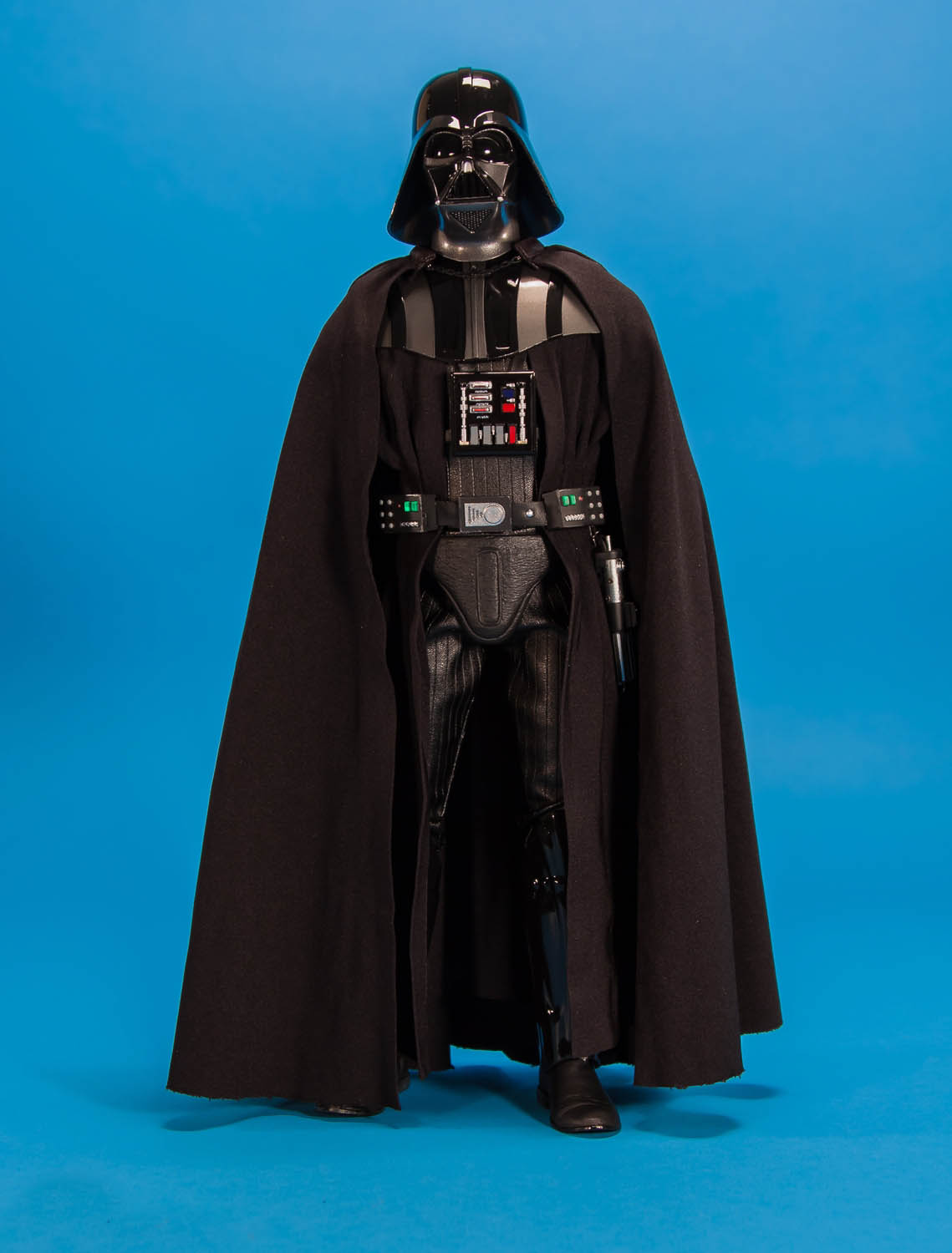 【超希少・一点物】xHohenlaeacium 'Darth Vader' Star Wars Darth Vader 1/6 Action Figure High Deluxe Sideshow - O