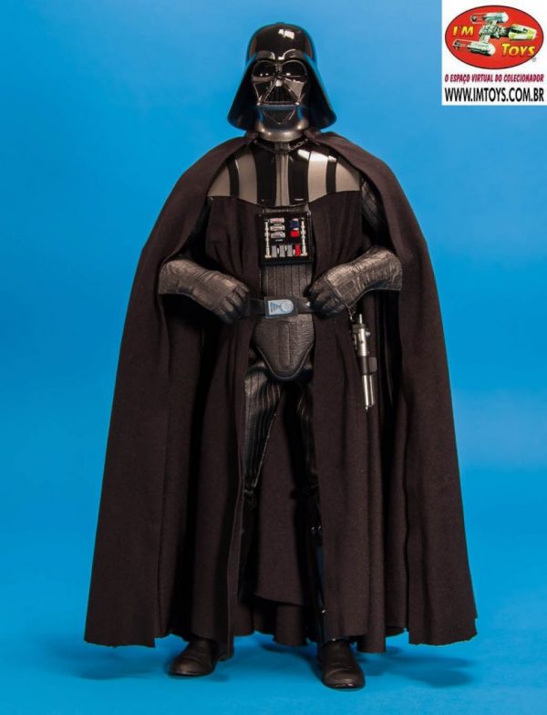 Star Wars Darth Vader 1/6 Action Figure High Deluxe Sideshow 12